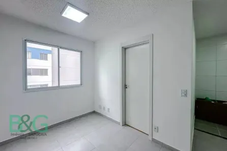 Apartamento com 2 Quartos à venda, 35m² no Mooca, São Paulo