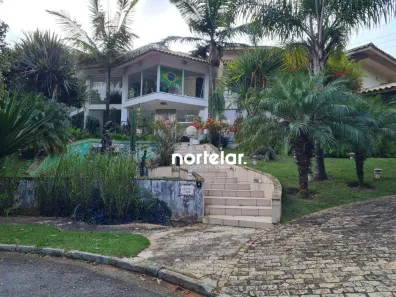 Casa com 5 Quartos à venda, 850m² no Residencial Tamboré, Barueri