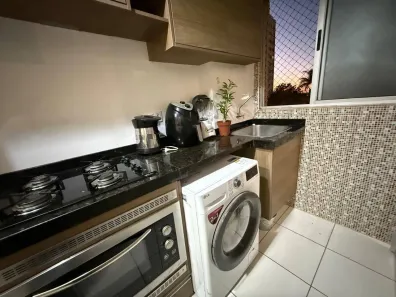 Apartamento com 2 Quartos à venda, 54m² no Jardim Morumbi, Londrina
