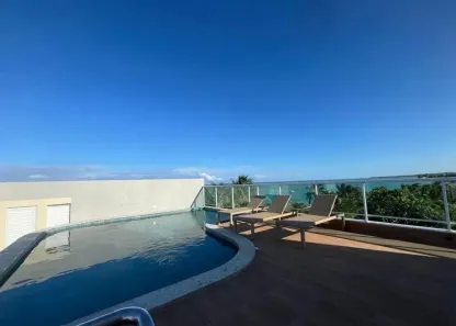 Flat com 1 Quarto à venda, 36m² no Tamandaré, Praia de Tamandaré
