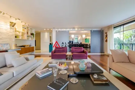 Apartamento com 3 Quartos à venda, 340m² no Santa Cecília, São Paulo