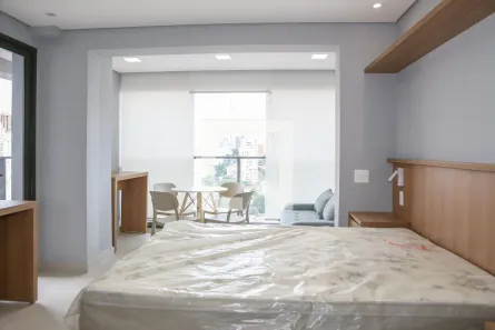 Kitnet com 1 Quarto à venda, 30m² no Vila Pompéia, São Paulo