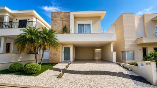 Sobrado com 4 Quartos à venda, 269m² no Parque Residencial Eloy Chaves, Jundiaí