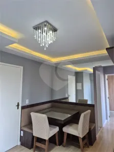 Apartamento com 2 Quartos à venda, 52m² no Água Limpa, Volta Redonda
