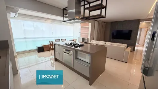 Apartamento com 3 Quartos à venda, 109m² no Taquaral, Campinas