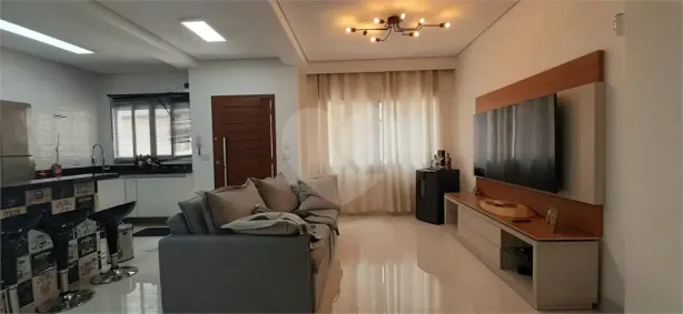 Casa de Condomínio com 3 Quartos à venda, 204m² no Vila Nova Mazzei, São Paulo