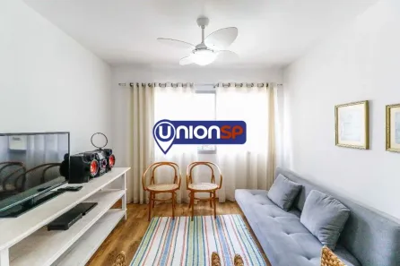 Apartamento com 1 Quarto à venda, 45m² no Itaim Bibi, São Paulo