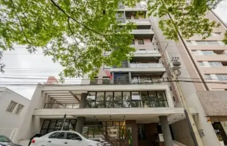 Apartamento com 1 Quarto à venda, 25m² no Centro, Curitiba
