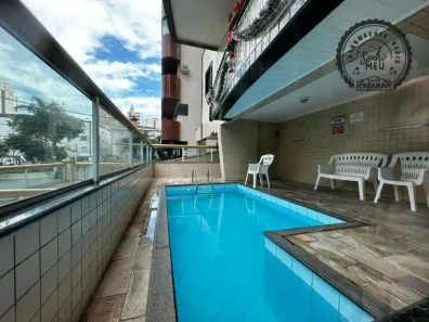 Apartamento com 1 Quarto à venda, 42m² no Guilhermina, Praia Grande