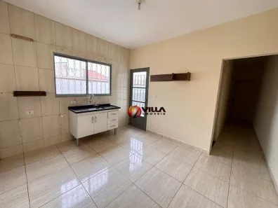Casa com 2 Quartos para alugar, 80m² no Parque São Jerônimo, Americana