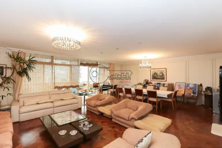 Apartamento com 4 Quartos à venda, 307m² no Jardim Paulista, São Paulo