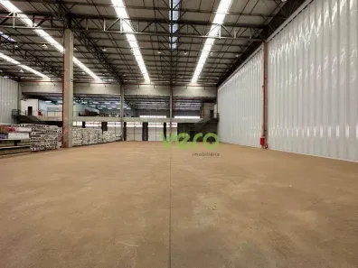 Galpão/Depósito/Armazém para alugar, 1350m² no Jardim Manchester (Nova Veneza), Sumaré