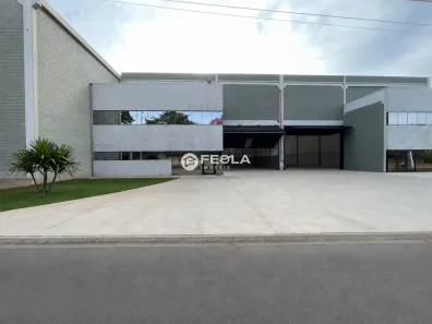 Galpão/Depósito/Armazém para alugar, 1200m² no Jardim Marajoara, Nova Odessa