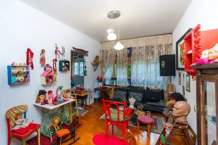 Apartamento com 3 Quartos à venda, 96m² no Centro Histórico, Porto Alegre