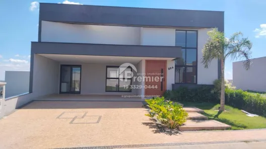 Casa de Condomínio com 3 Quartos à venda, 187m² no Jardim Residencial Dona Maria Candida, Indaiatuba