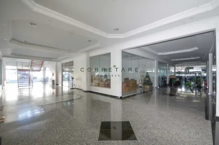 Prédio Comercial com 35 Quartos à venda, 4000m² no Bairro Alto, Curitiba
