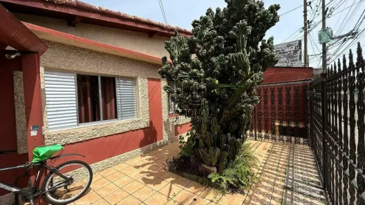 Casa com 3 Quartos à venda, 129m² no Parque Oratório, Santo André