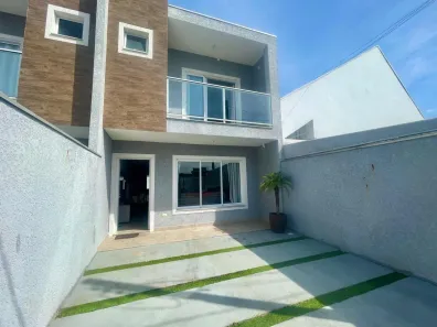 Sobrado com 3 Quartos à venda, 123m² no Balneário Praia Grande, Matinhos