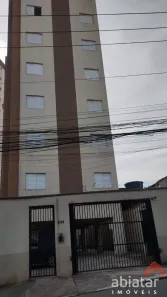 Apartamento com 2 Quartos à venda, 42m² no Jardim Scândia, Taboão da Serra