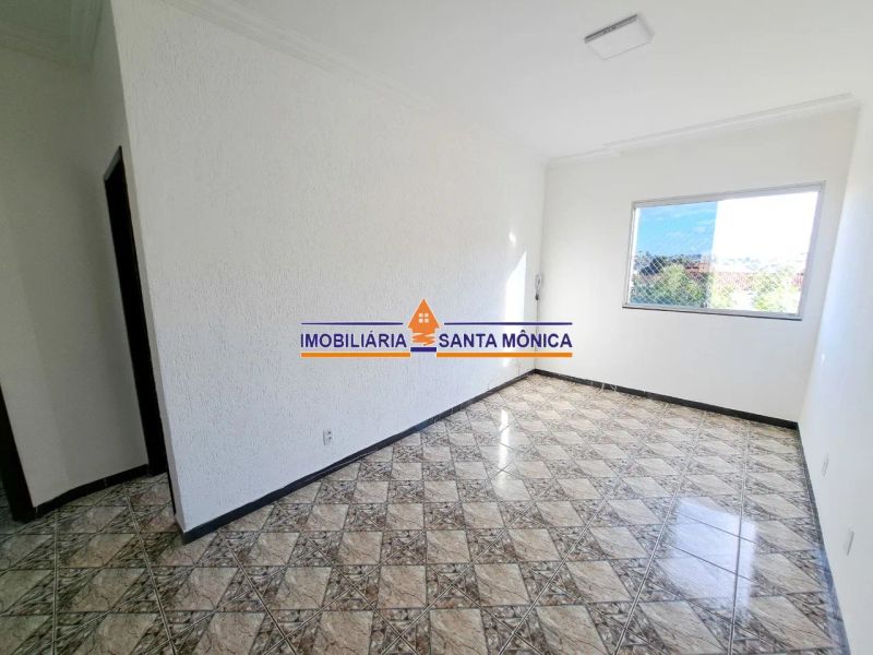 Apartamento com 2 quartos — Santa Mônica, Belo Horizonte