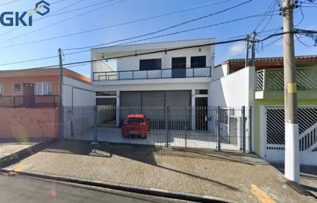 Casa com 2 Quartos para alugar, 75m² no Vila Califórnia, São Paulo