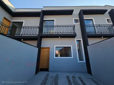 Casa com 1 Quarto à venda, 44m² no Éden, Sorocaba
