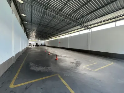 Galpão/Depósito/Armazém para alugar, 800m² no Campo Grande, Cariacica