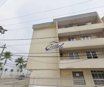 Apartamento com 2 Quartos à venda, 64m² no Guilhermina, Praia Grande