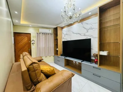 Sobrado com 3 Quartos à venda, 87m² no Real, Praia Grande