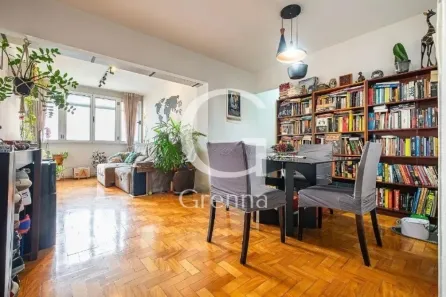 Apartamento com 3 Quartos à venda, 83m² no Pinheiros, São Paulo