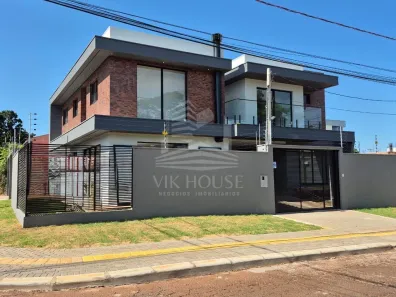 Sobrado com 3 Quartos à venda, 141m² no Centro Cívico, Foz do Iguaçu