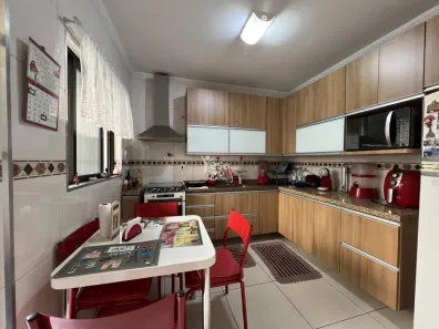 Apartamento com 3 Quartos à venda, 87m² no Jardim Bela Vista, Santo André
