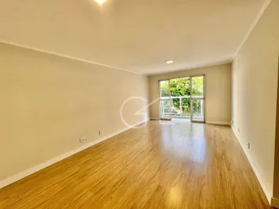 Apartamento com 3 Quartos para alugar, 110m² no Boqueirão, Santos