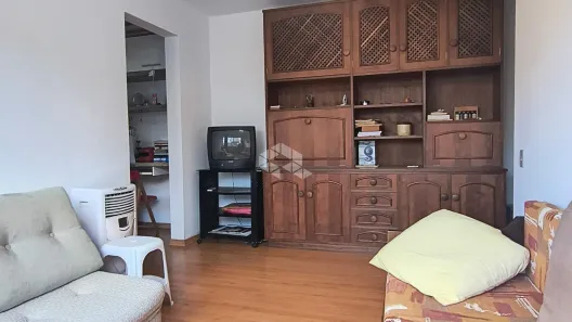 Apartamento com 1 Quarto à venda, 48m² no Centro Histórico, Porto Alegre