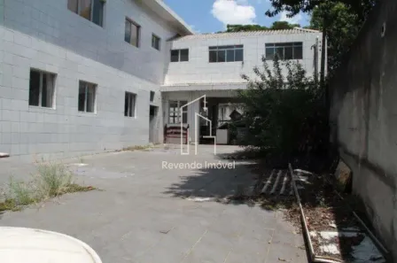 Prédio Comercial à venda, 830m² no Mooca, São Paulo