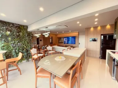Apartamento com 2 Quartos para alugar, 130m² no Swiss Park, Campinas