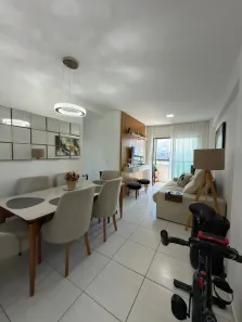 Apartamento com 3 Quartos à venda, 67m² no Candeias, Jaboatão dos Guararapes