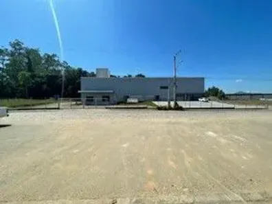 Galpão/Depósito/Armazém com 1 Quarto para alugar, 1343m² no Mulde, Indaial