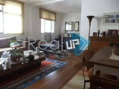Apartamento com 2 Quartos à venda, 96m² no Leblon, Rio de Janeiro