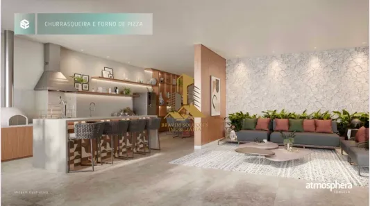 Apartamento com 2 Quartos à venda, 67m² no Jardim Dom Bosco, Indaiatuba
