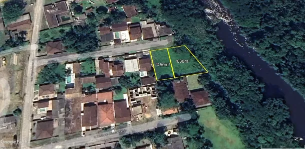 Lote/Terreno à venda, 432m² no Morretes, Morretes