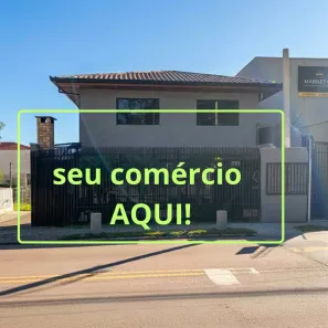 Ponto Comercial para alugar, 135m² no Cidade Industrial, Curitiba