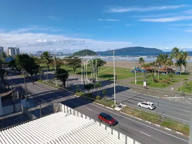 Kitnet com 1 Quarto à venda, 28m² no Itararé, São Vicente