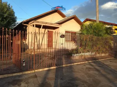 Casa com 3 Quartos à venda, 170m² no Dihel, Sapucaia do Sul