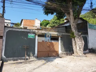 Casa com 1 Quarto para alugar, 50m² no Jardim Comercial, São Paulo