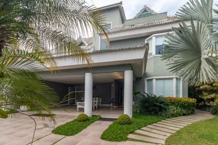 Casa de Condomínio com 6 Quartos à venda, 987m² no Barra da Tijuca, Rio de Janeiro