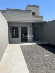 Casa com 3 Quartos à venda, 74m² no Shopping Park, Uberlândia
