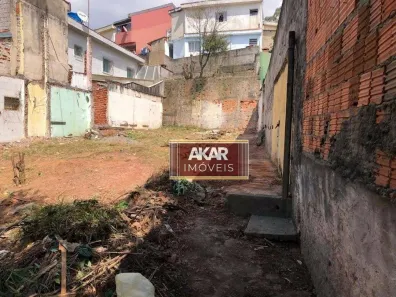Lote/Terreno à venda, 300m² no Baeta Neves, São Bernardo do Campo