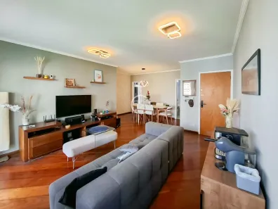 Apartamento com 4 Quartos à venda, 128m² no Parque Residencial Aquarius, São José dos Campos