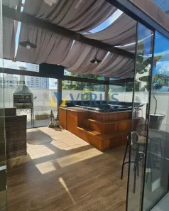 Apartamento com 3 Quartos à venda, 144m² no Vila Operária, Itajaí